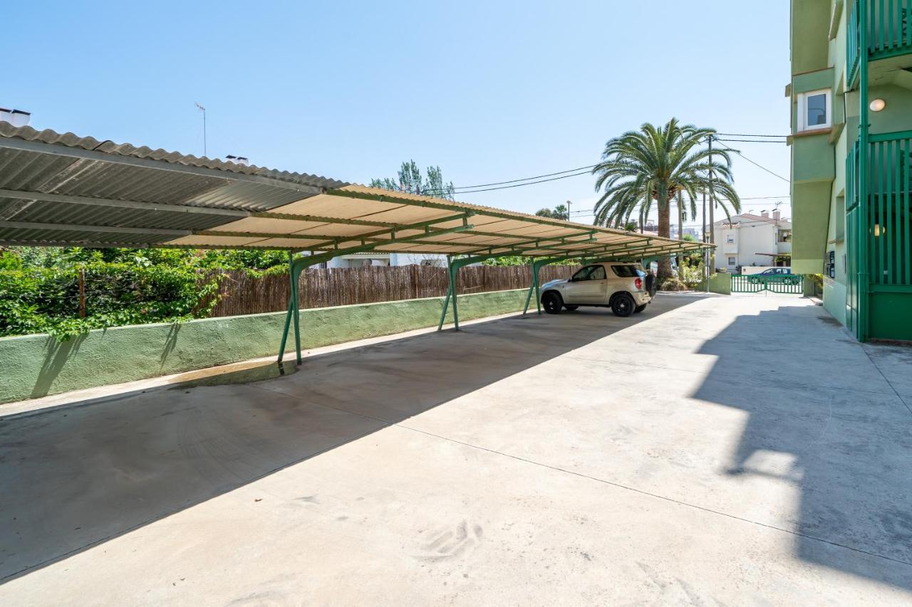 Apartamento Atico Altafulla Exterior foto