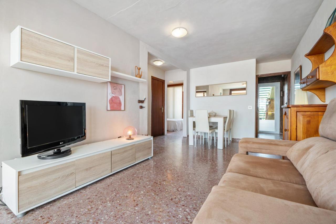 Apartamento Atico Altafulla Exterior foto