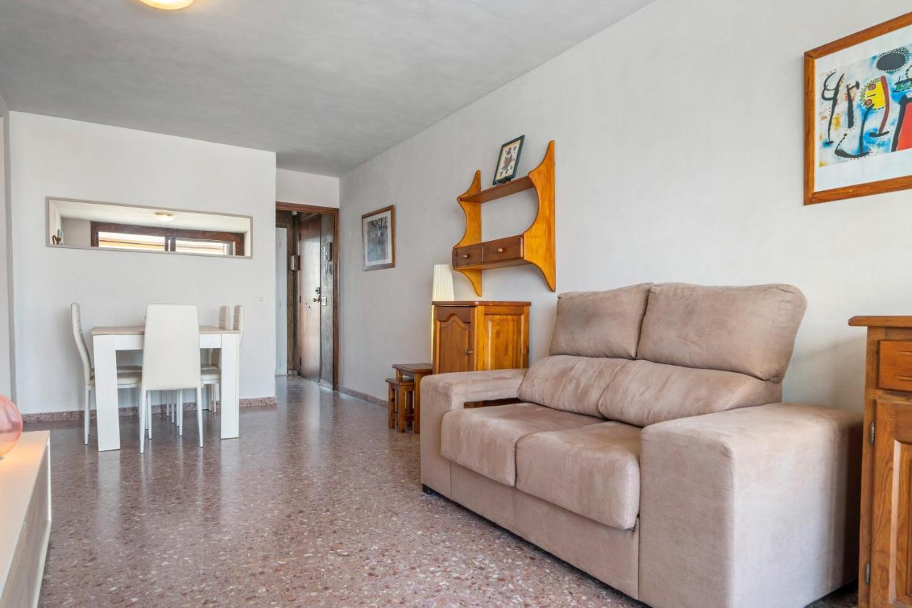 Apartamento Atico Altafulla Exterior foto